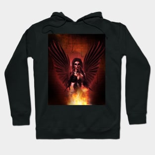 Broken Angel Hoodie